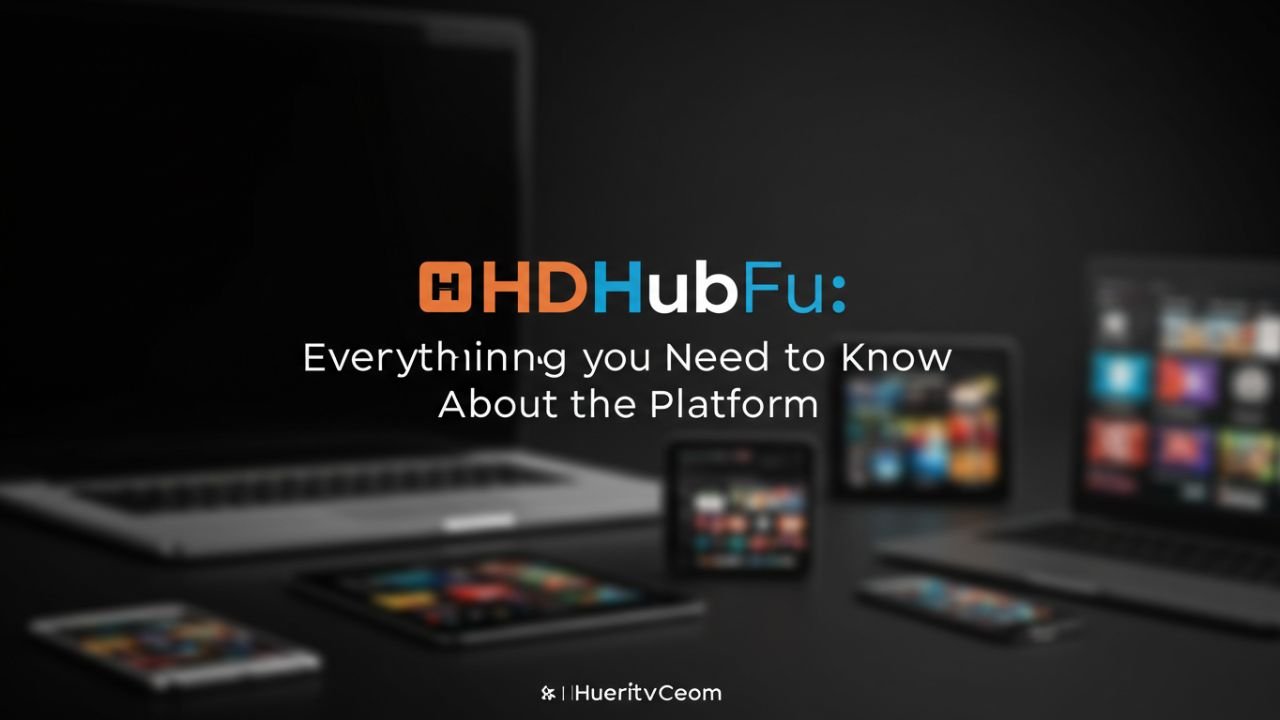 hdhubfu