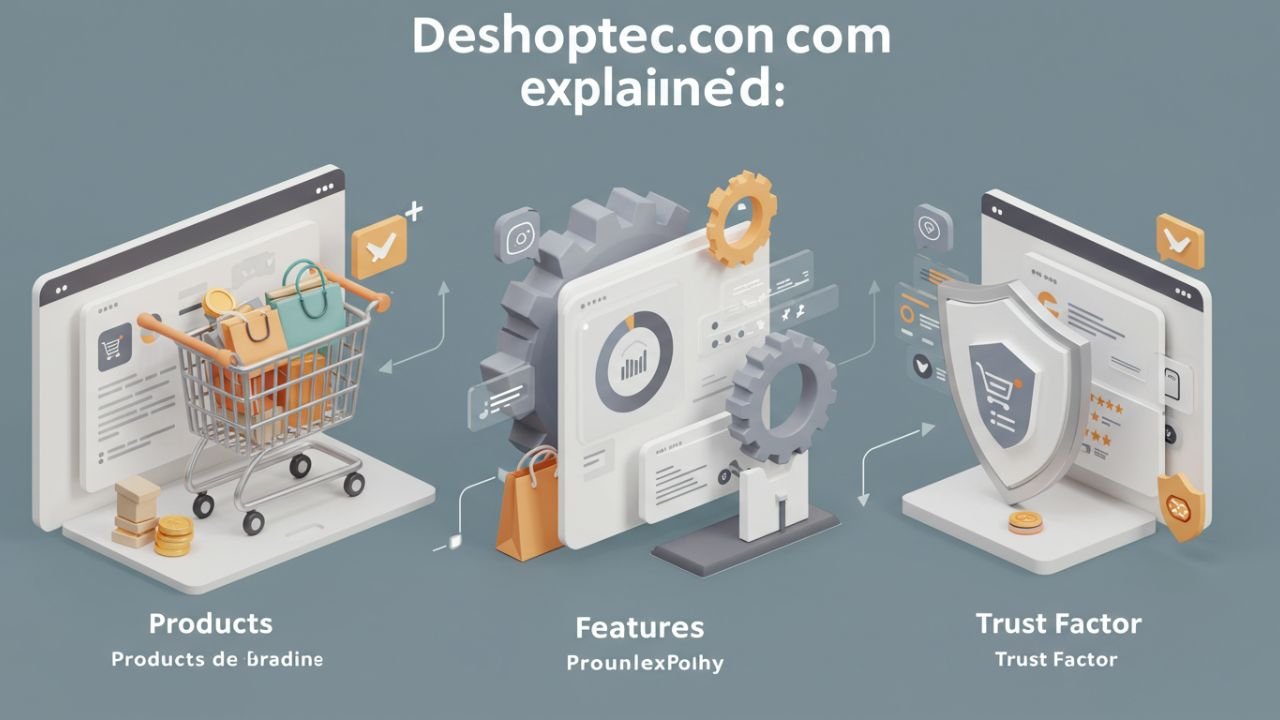 deshoptec com