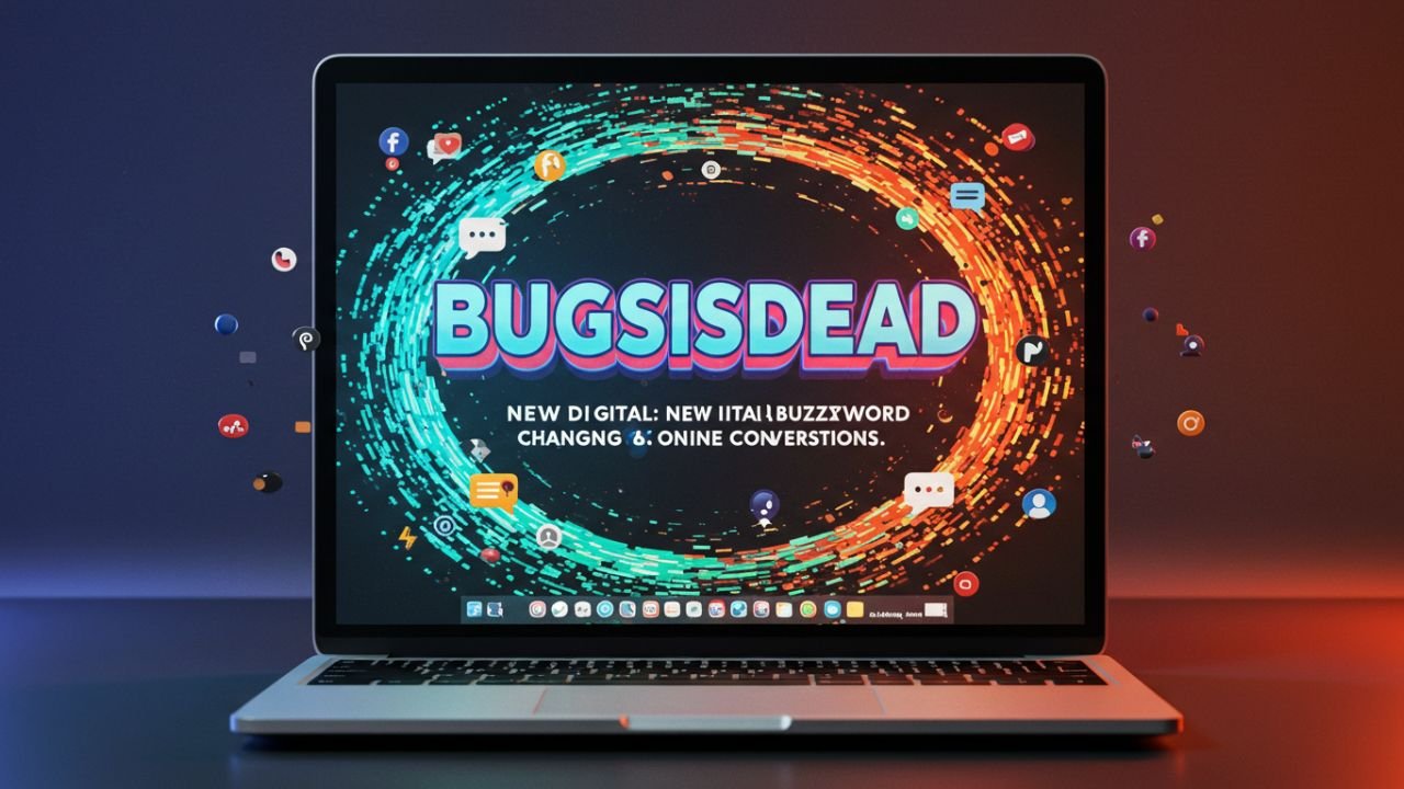 bugsisdead