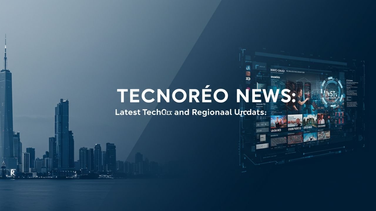 tecnoregio news