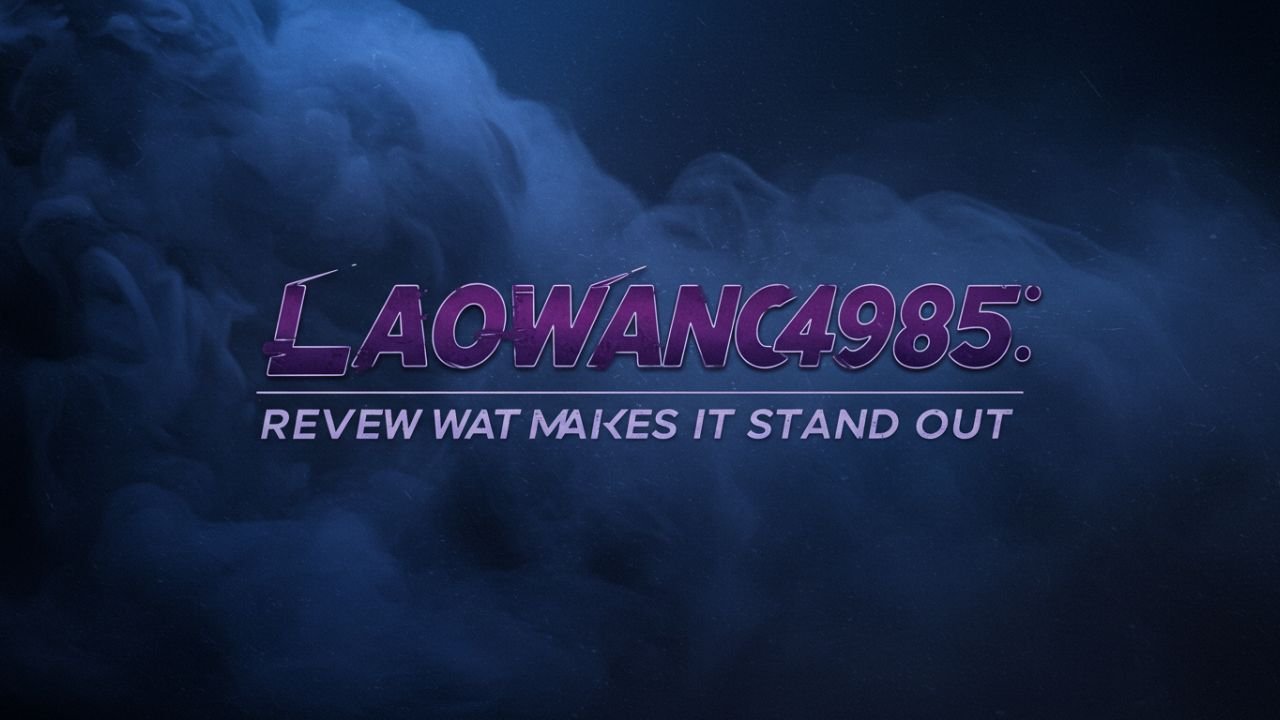 laowang4985