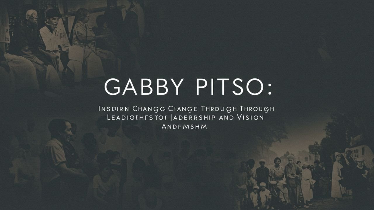 gabby pitso