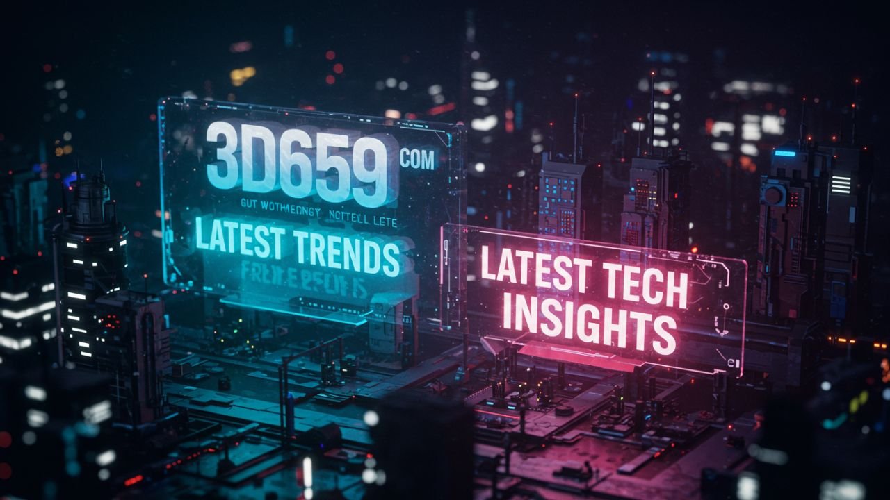 3d659.com blog