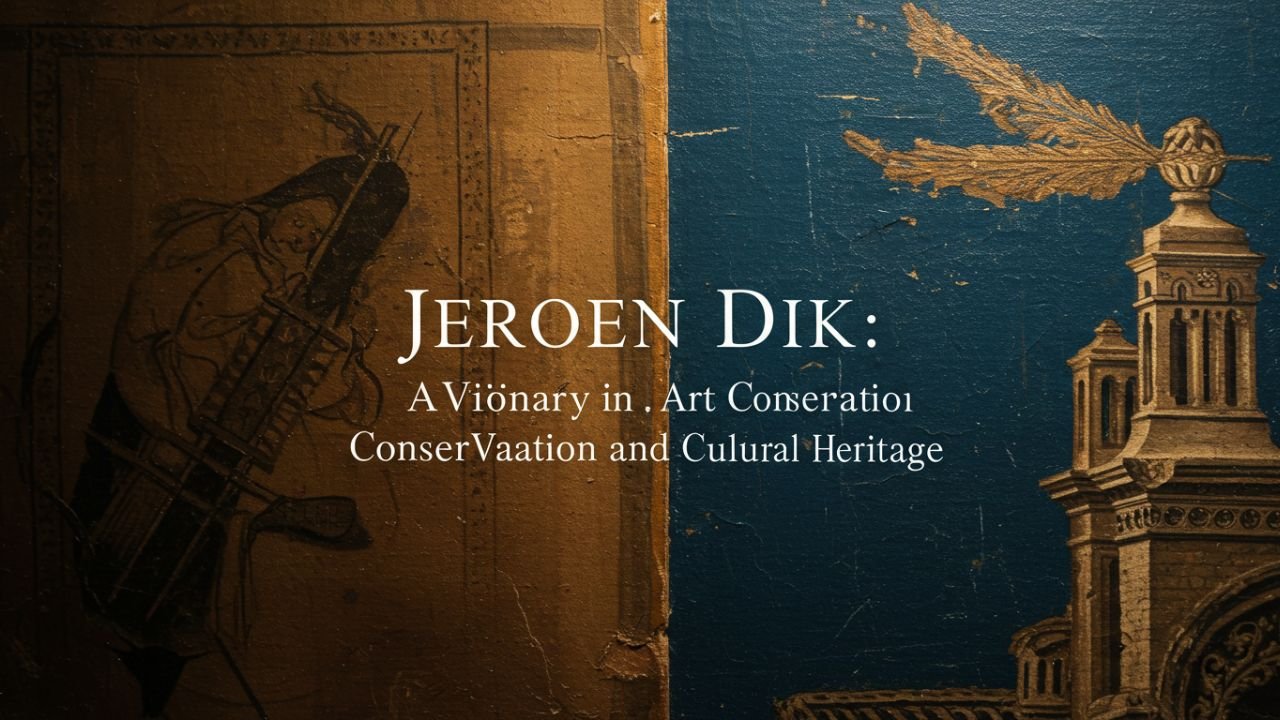 jeroen dik