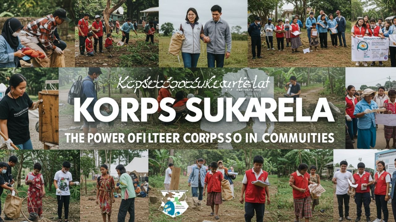 korps sukarela
