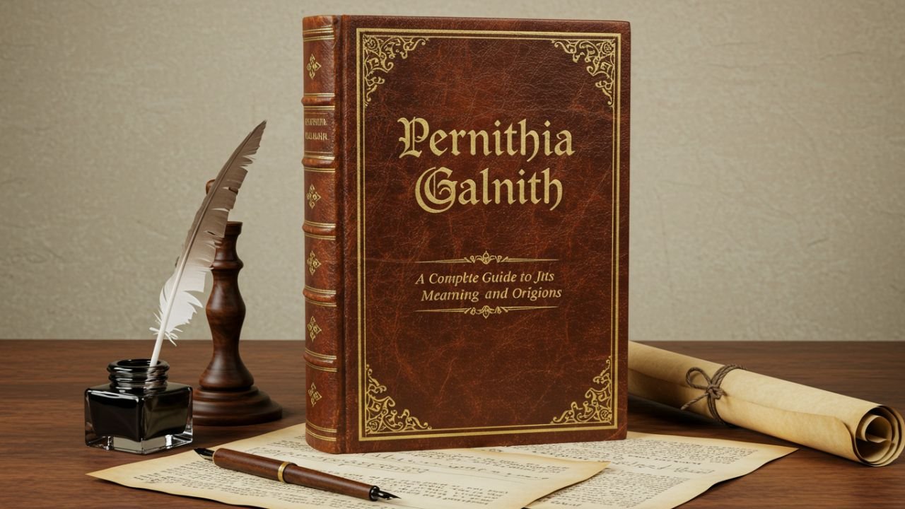 pernithia galnith