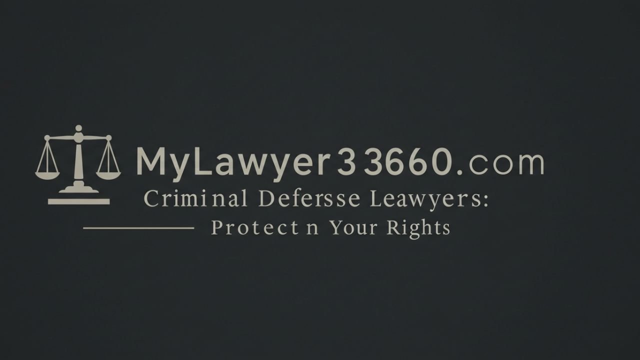 mylawyer360.com criminal defense lawyers