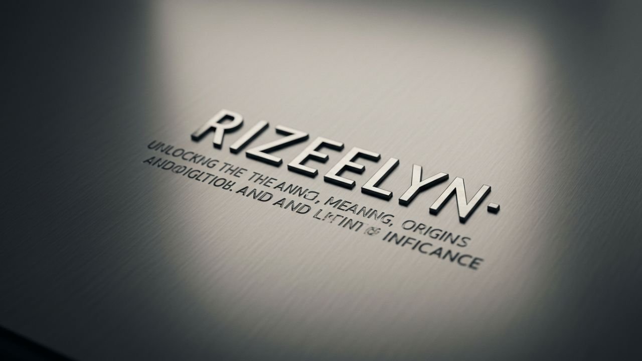 rizeelyn