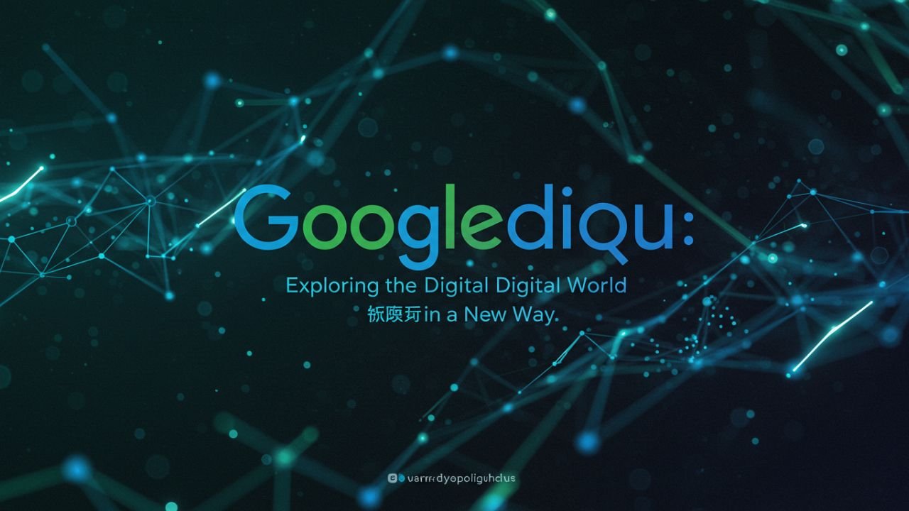 googlediqiu