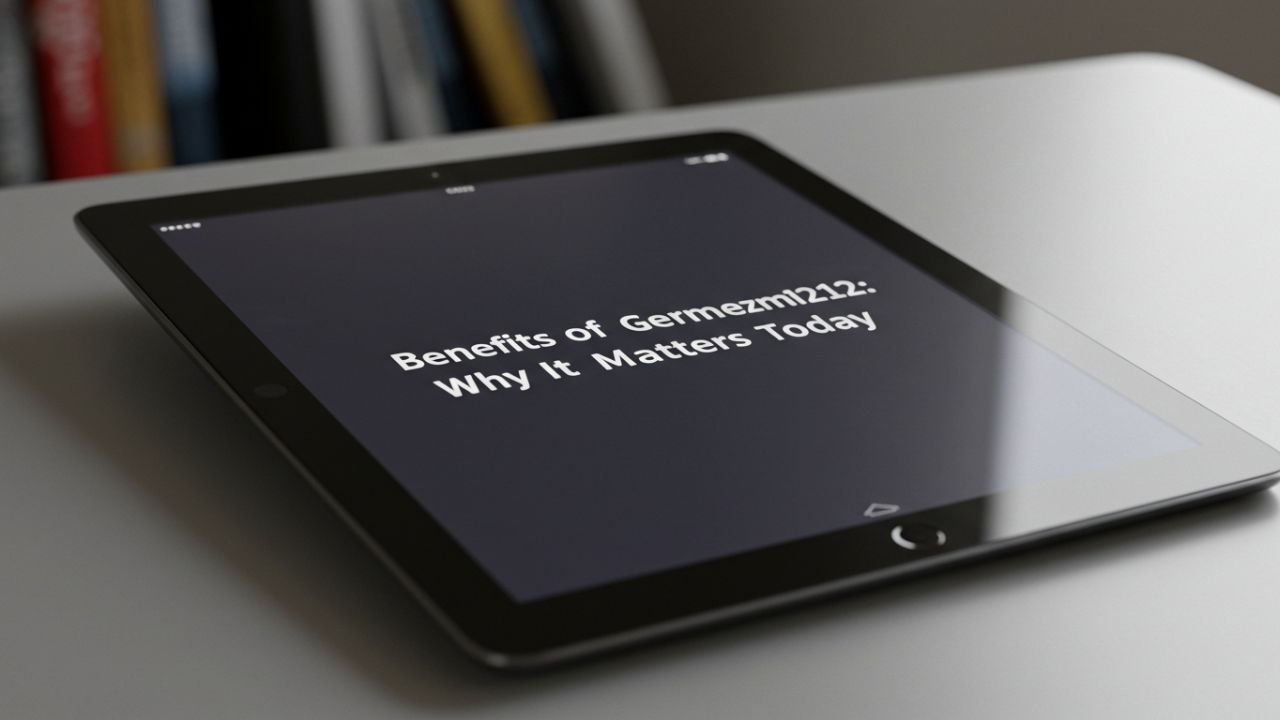 benefits of germkezmis1212