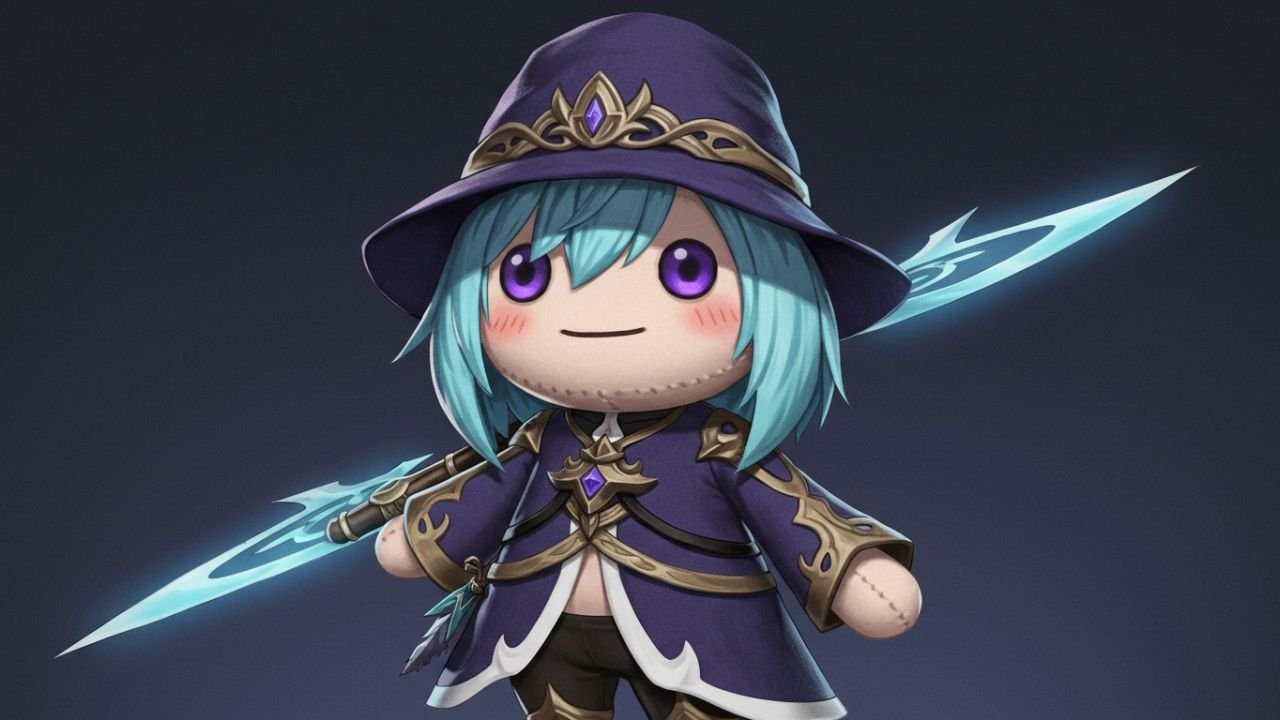 lunala doll ffxiv