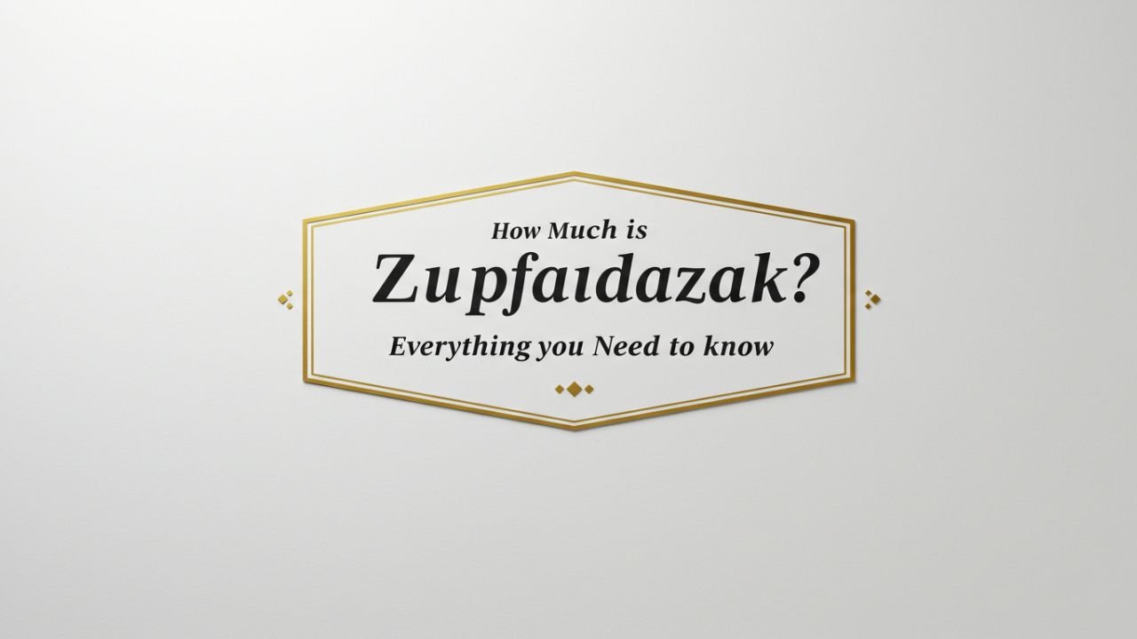 how much is zupfadtazak