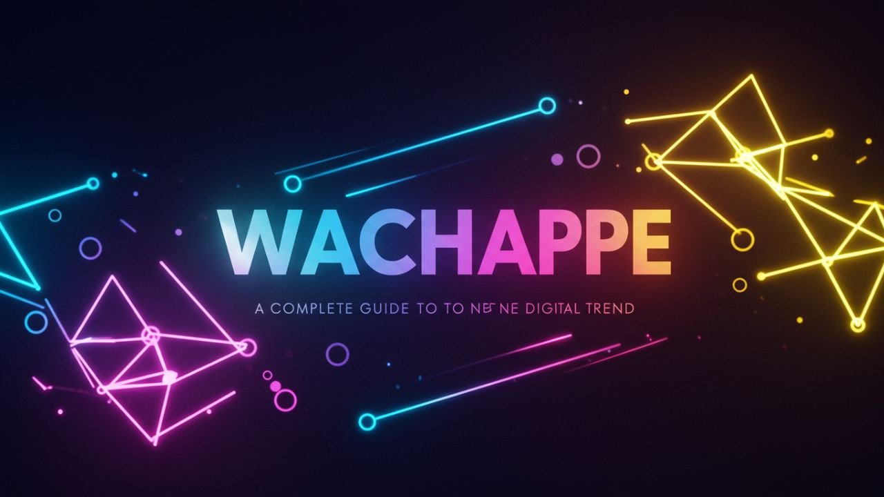 wachappe