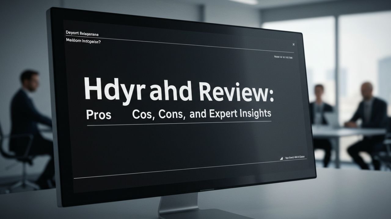 hdyrahd