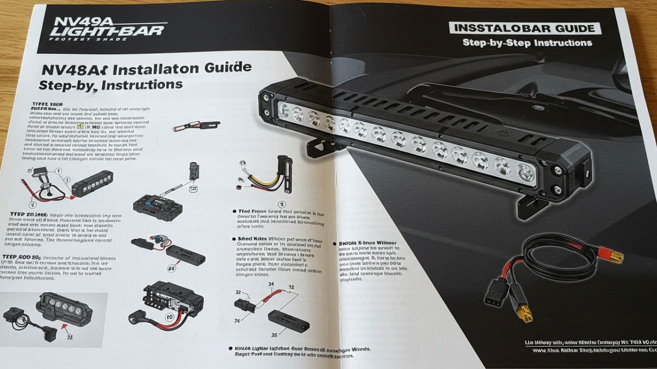 nv49a lightbar