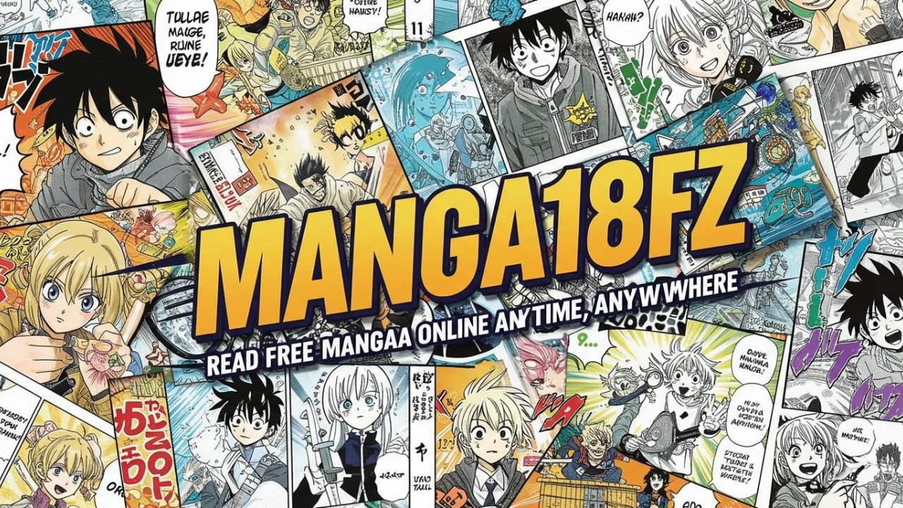 manga18fz