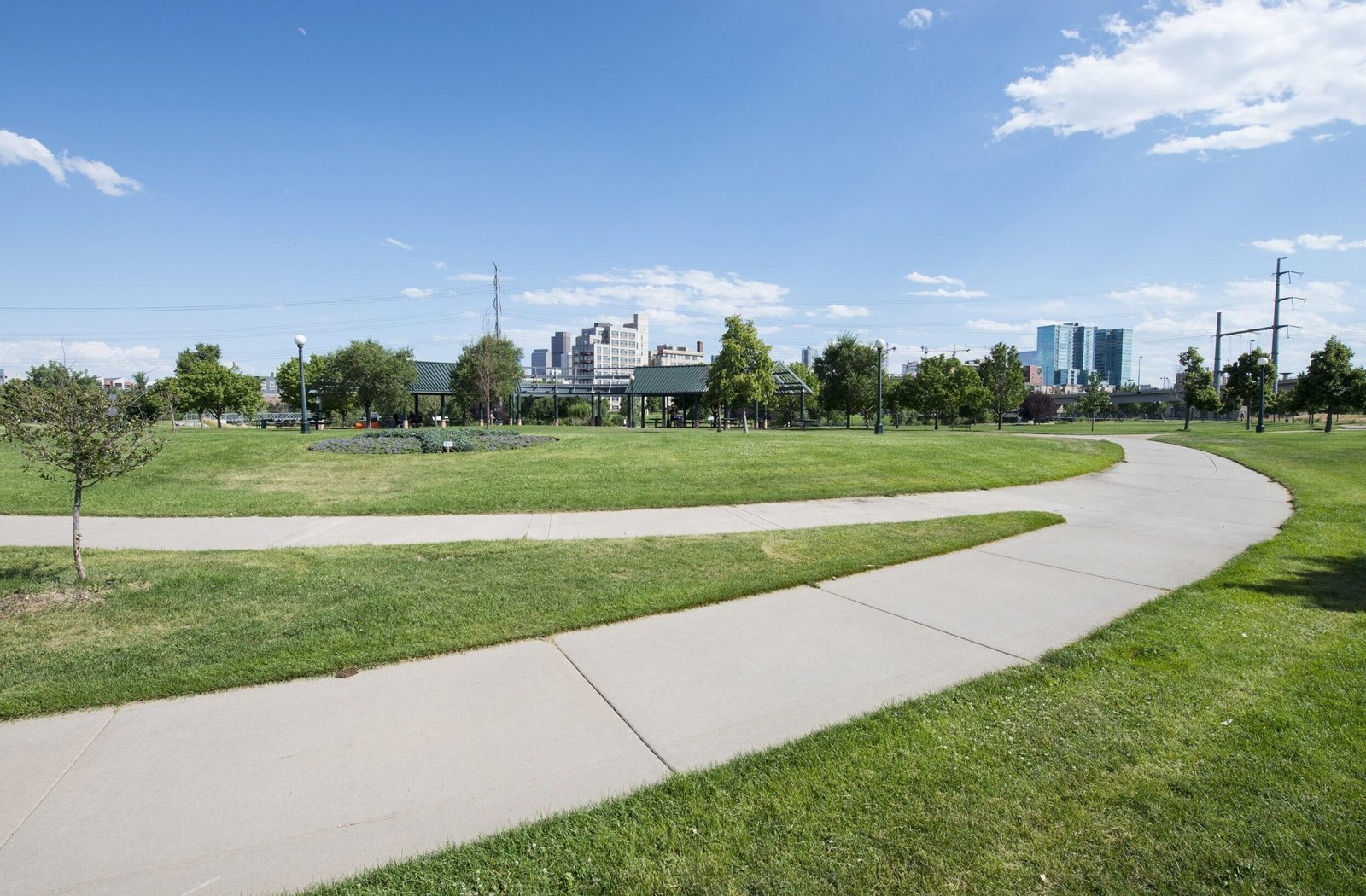 city of Cuernavaca park