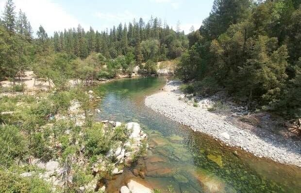 oregon creek day use area